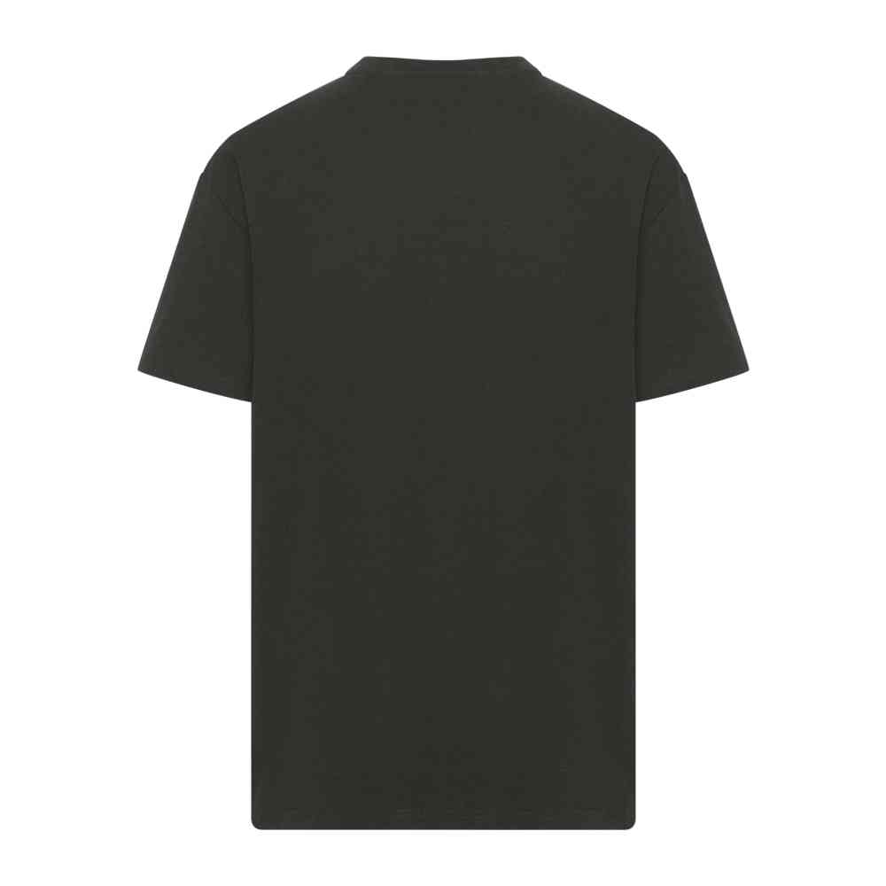 Mister Tee Upscale - Racing Driver Heavy Oversize Tshirt Homme - Noir
